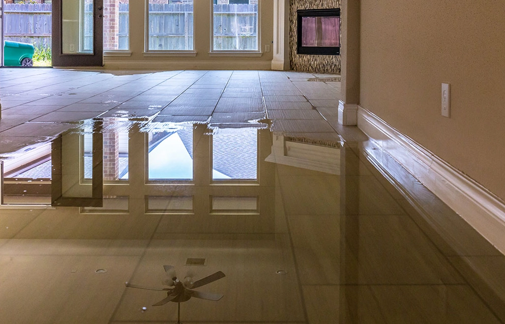 夢見發大水 周公解夢