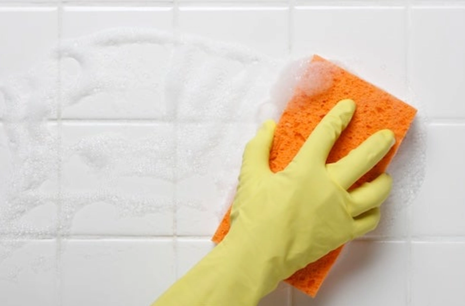 浴室清潔技巧