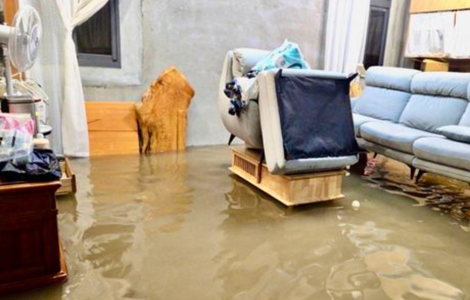 夢見大水進屋 意思 夢見大水進屋 意思