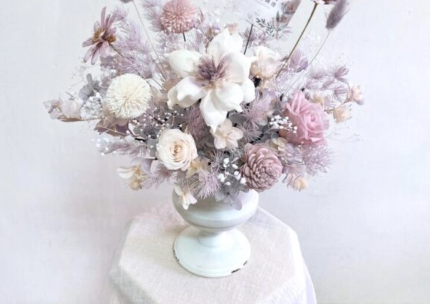 乾燥花 居家 佈置