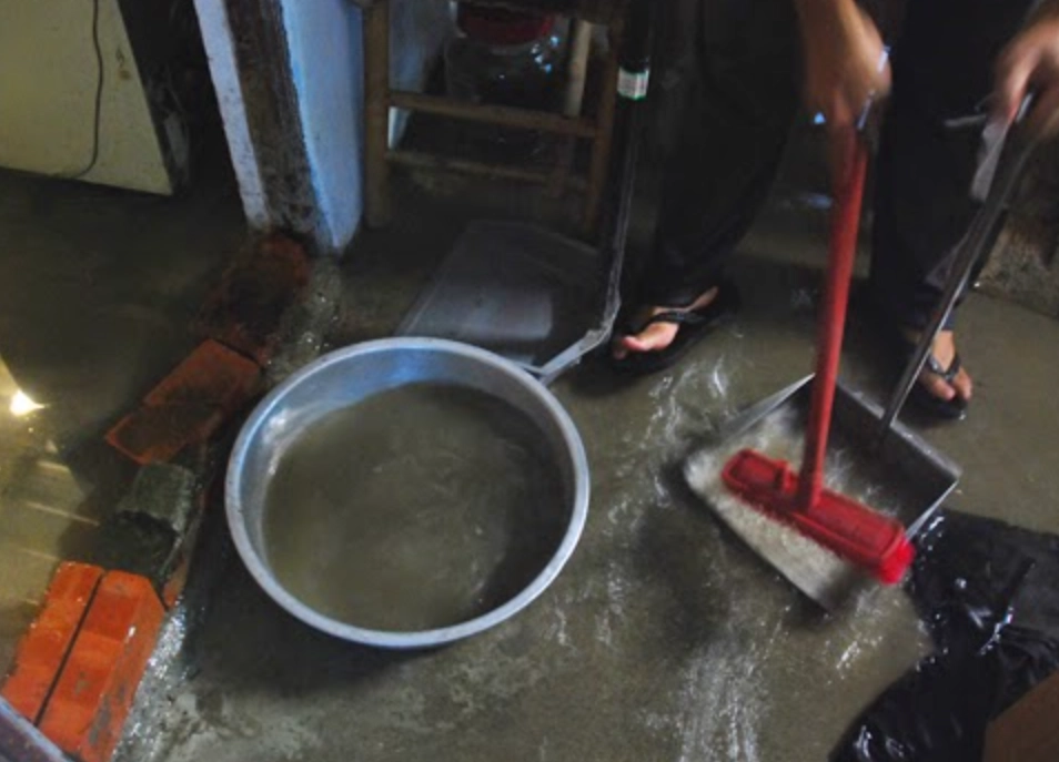 大水進屋 夢境解析 大水進屋 夢境解析