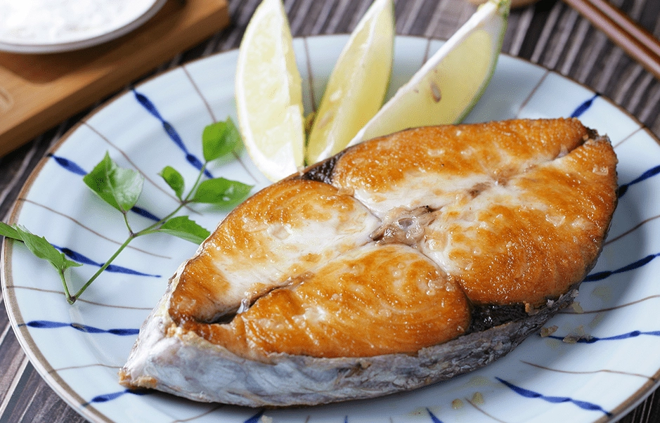 乾煎土魠魚做法