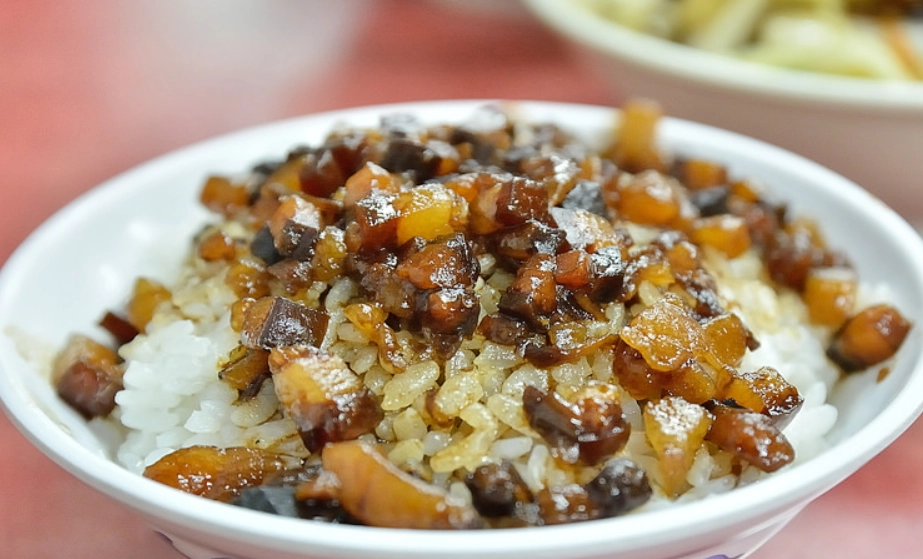 台北滷肉飯老店