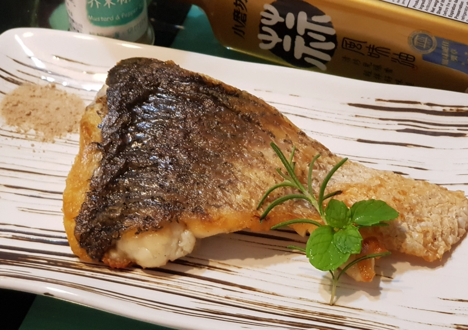 乾煎魚片做法 乾煎魚片做法