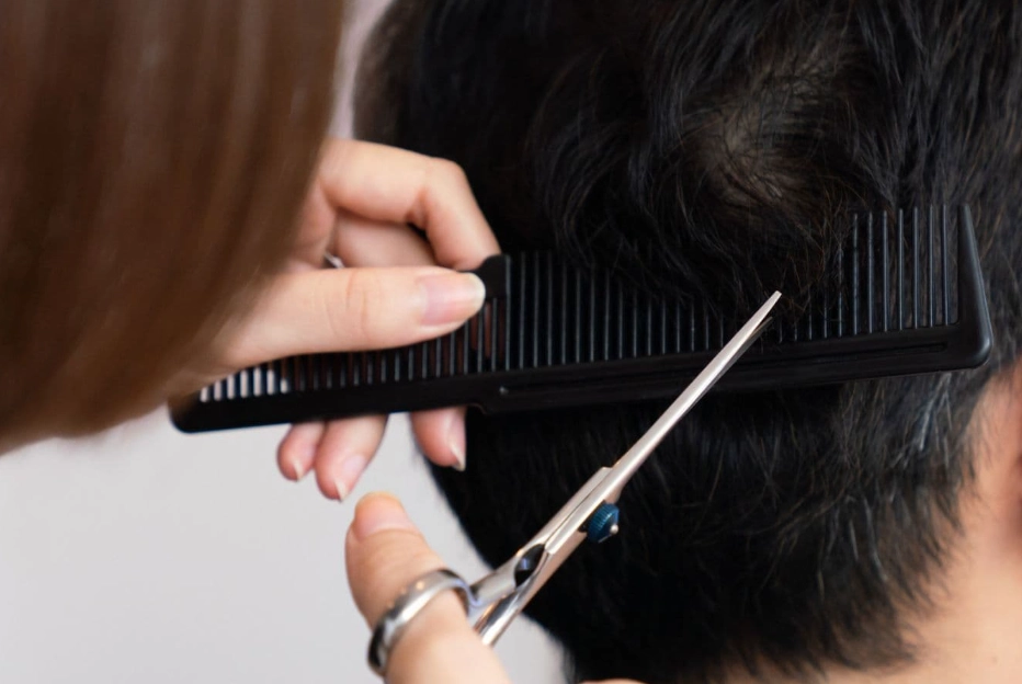 夢見去剪頭髮 意思 夢見去剪頭髮 意思