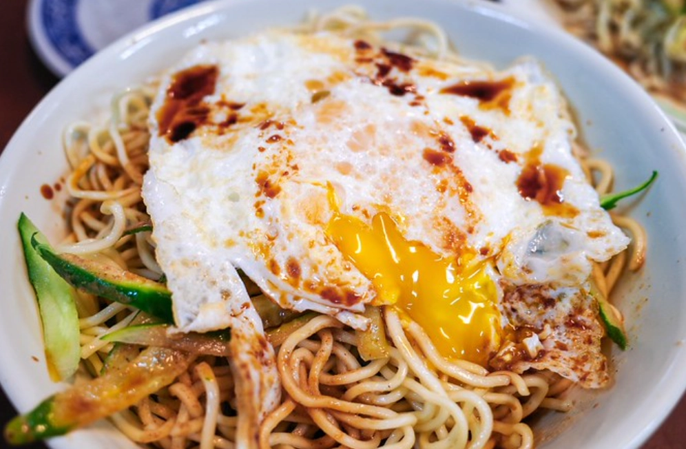 南港涼麵 南港涼麵