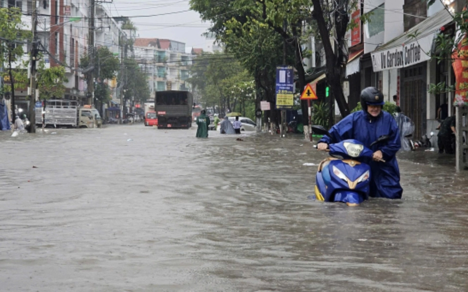 街道淹水夢境解析