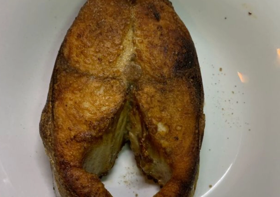 乾煎土魠魚做法