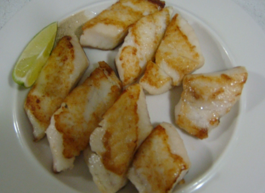 乾煎魚片做法 乾煎魚片做法