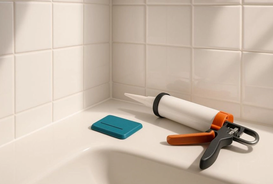 浴室矽利康更換 浴室矽利康更換