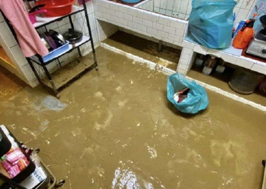 夢見大水進屋 意思 夢見大水進屋 意思