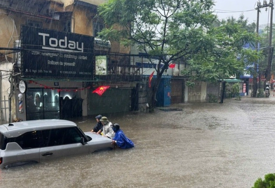 街道淹水夢境解析
