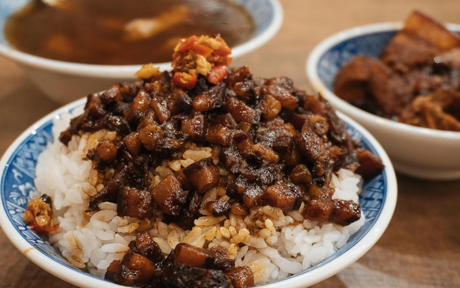 台北滷肉飯老店