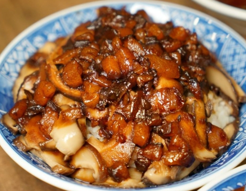 台北滷肉飯老店