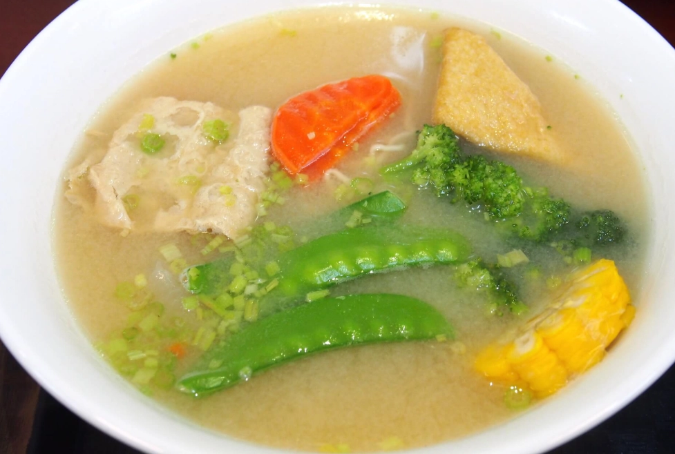 新營素食拉麵店 新營素食拉麵店