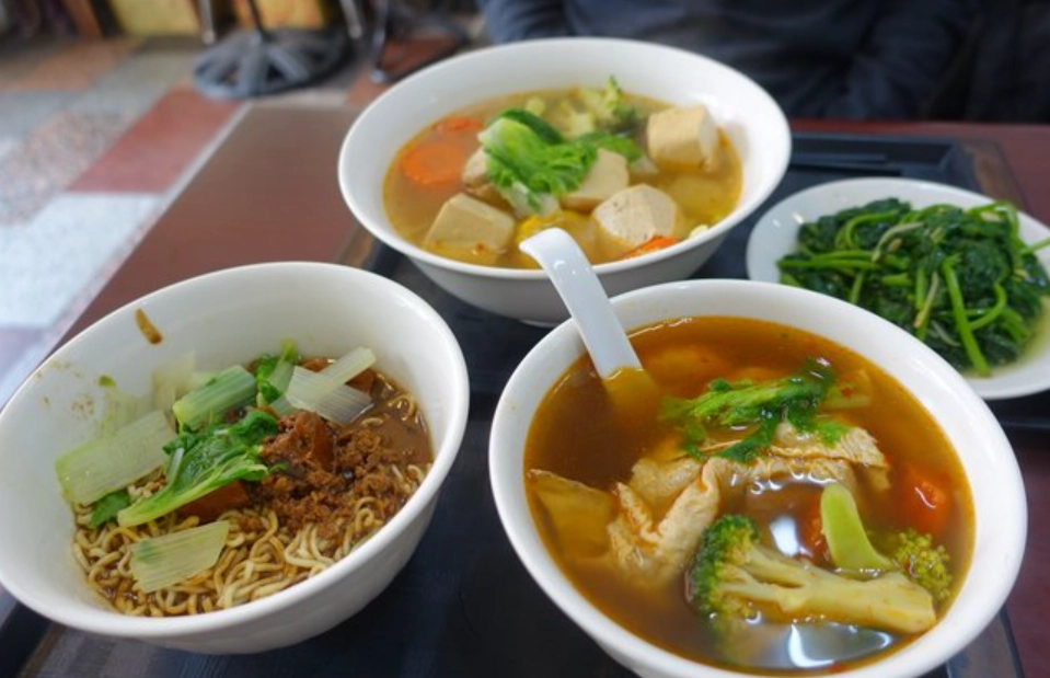 素食拉麵做法 素食拉麵做法