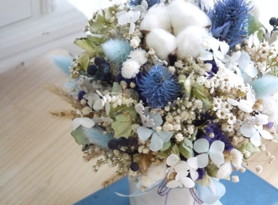 永生花 空間 應用