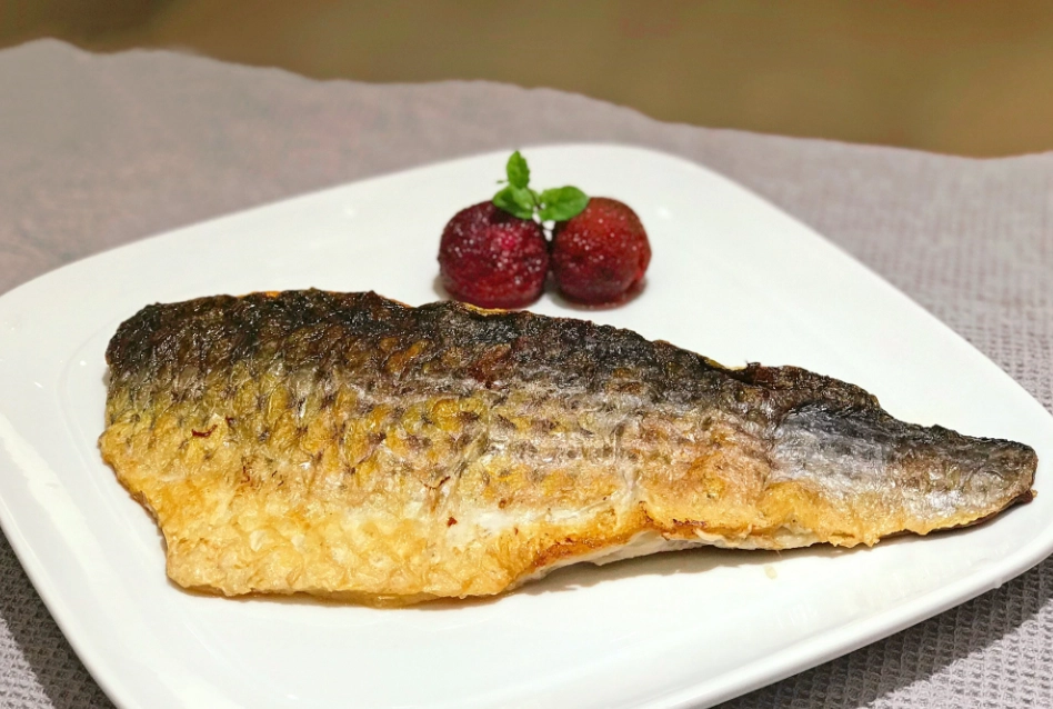 香煎魚片技巧 香煎魚片技巧