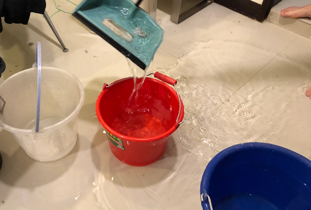 客廳淹水解夢 客廳淹水解夢