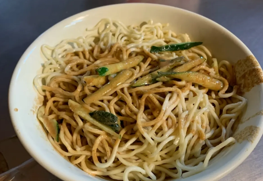 南港涼麵 南港涼麵