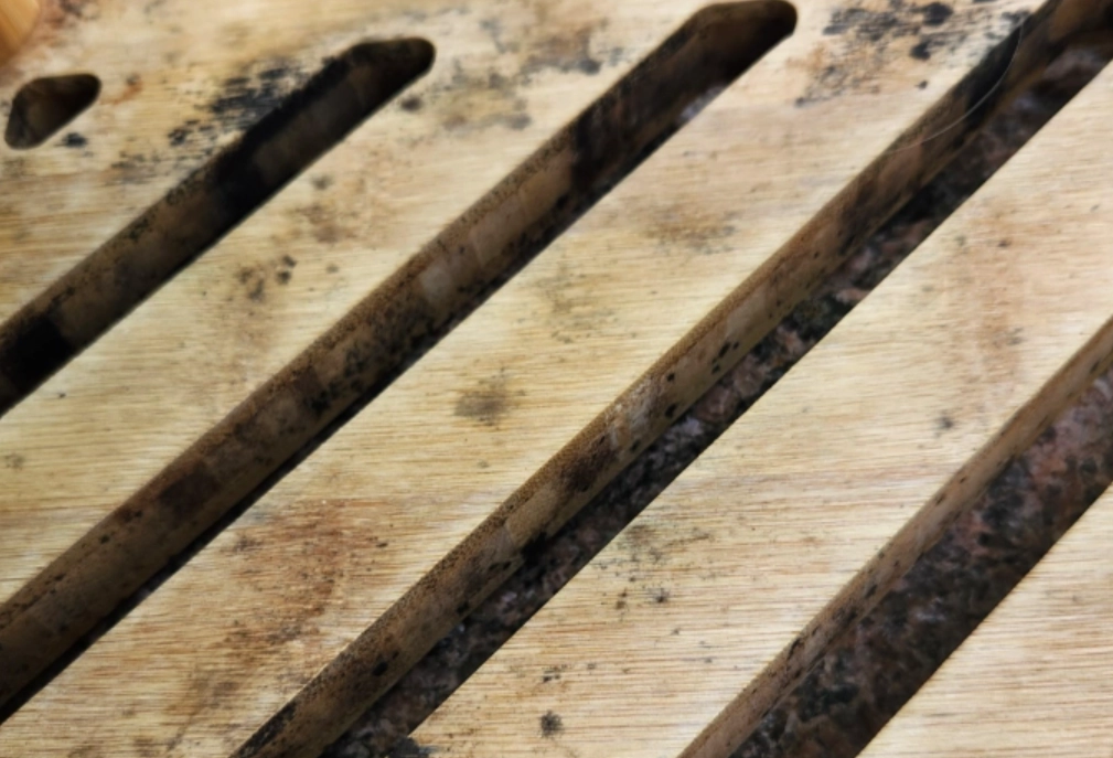 竹家具發霉處理