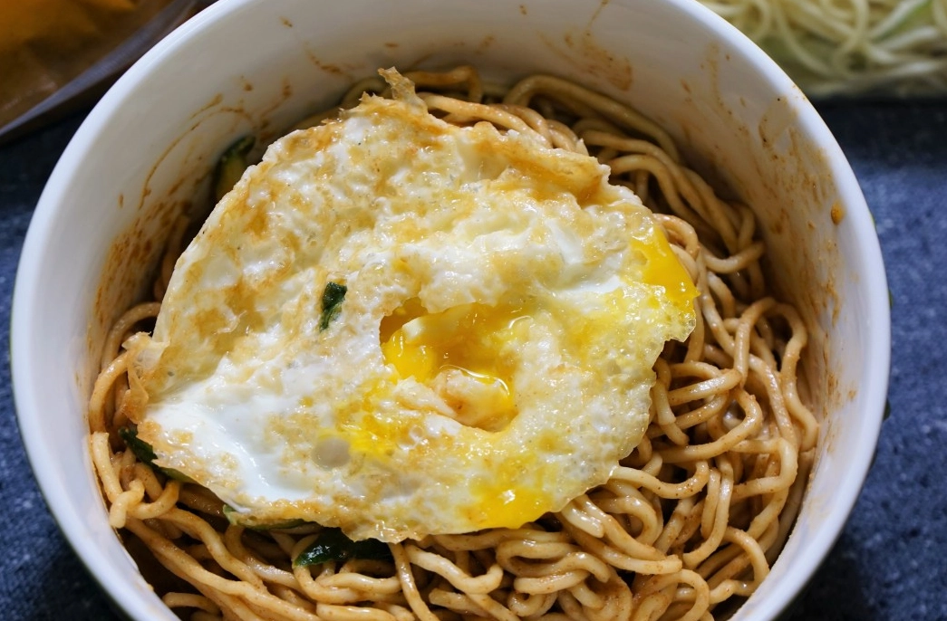 南港涼麵 南港涼麵