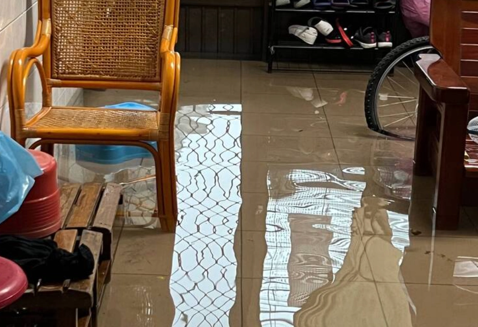 夢見別人家淹水 意思