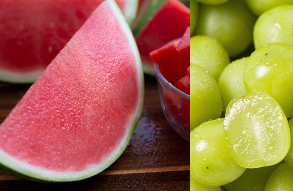 天然無籽水果品種