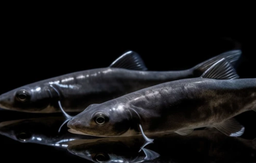 夢見大黑魚 夢見大黑魚