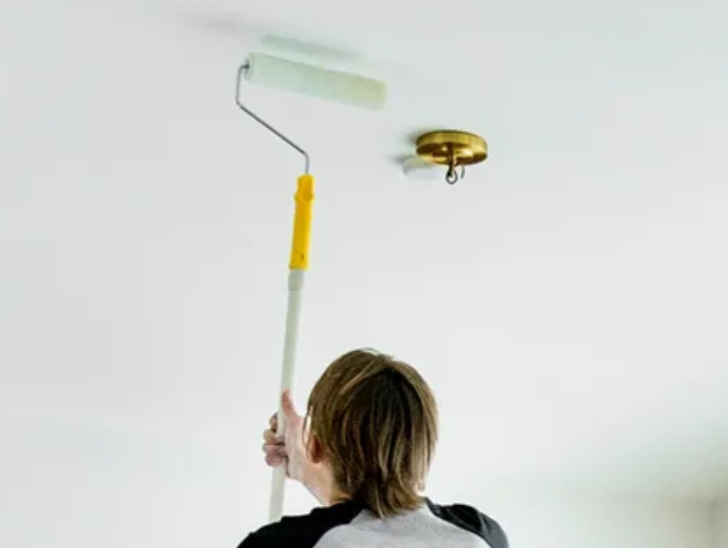 DIY浴室天花板 DIY浴室天花板