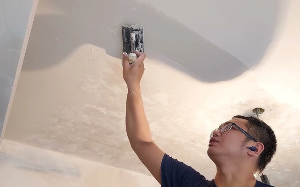 浴室天花板油漆 浴室天花板油漆