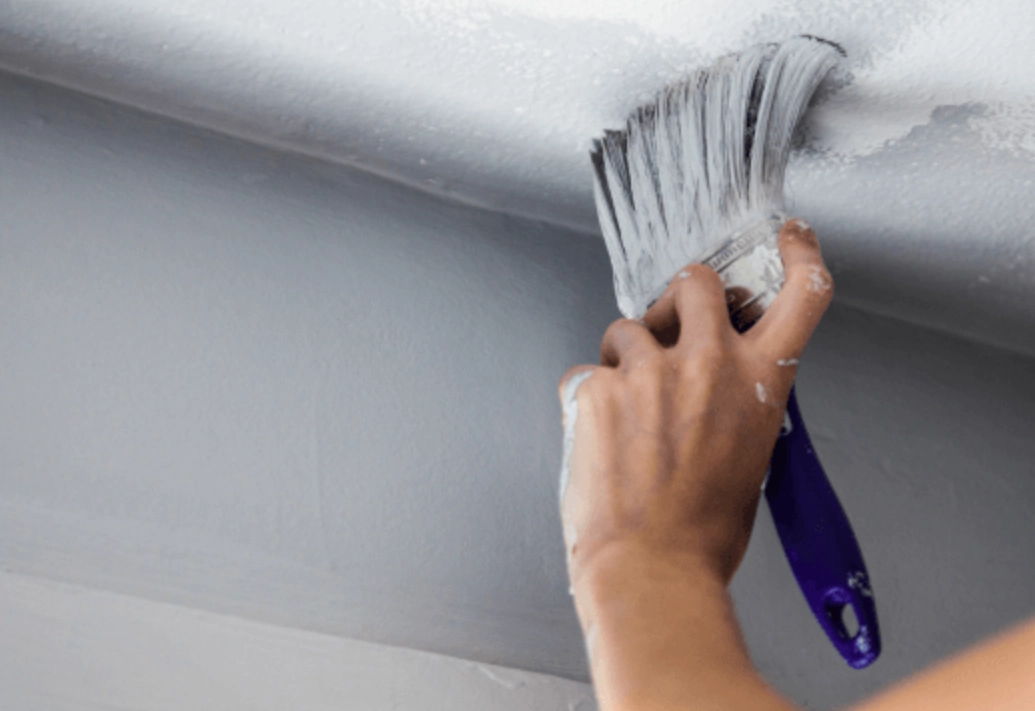 浴室天花板油漆 浴室天花板油漆