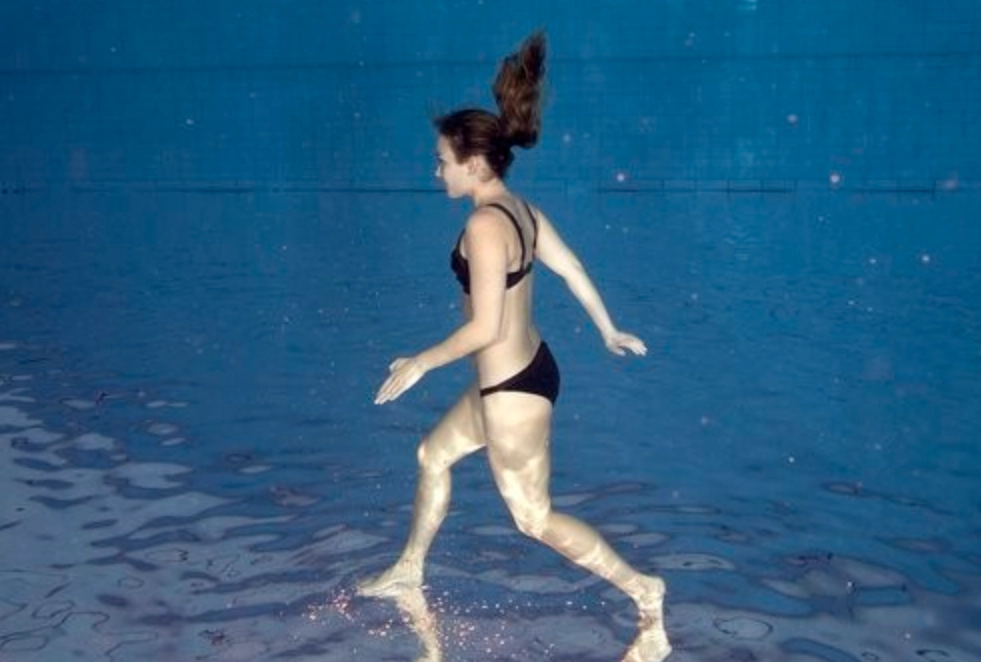 水裡走路 夢境 水裡走路 夢境