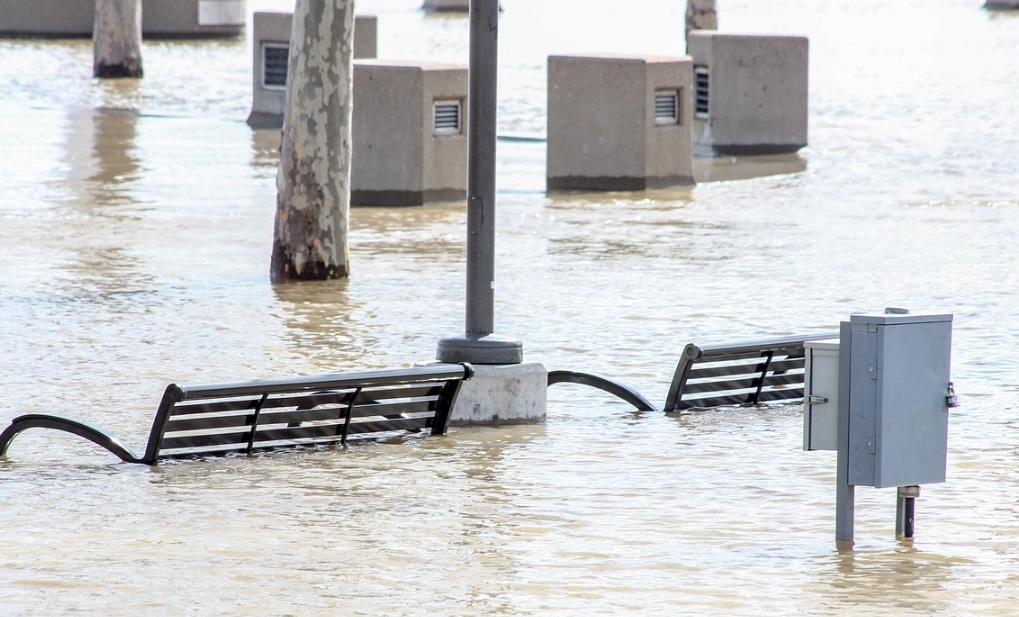 海水倒灌夢境 海水倒灌夢境