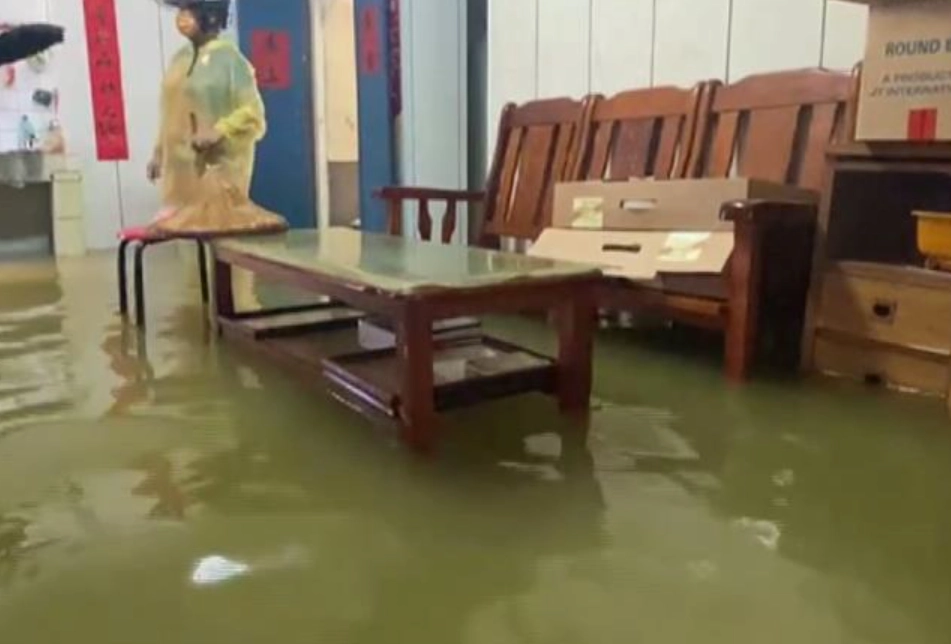 夢見別人家淹水 意思