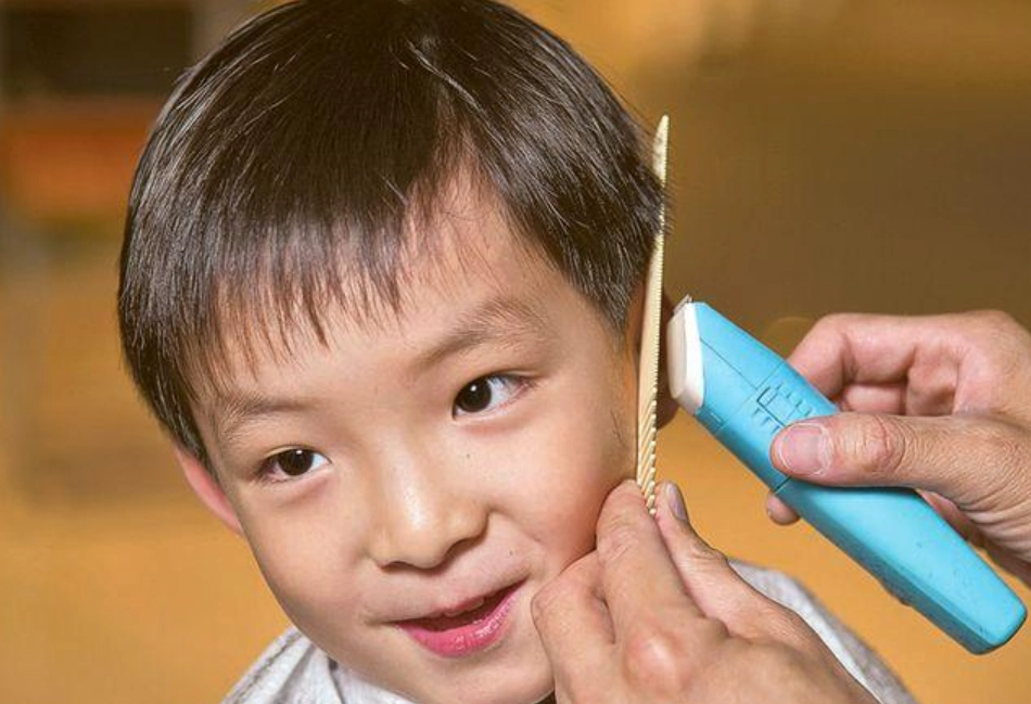 兒子剪頭髮夢境