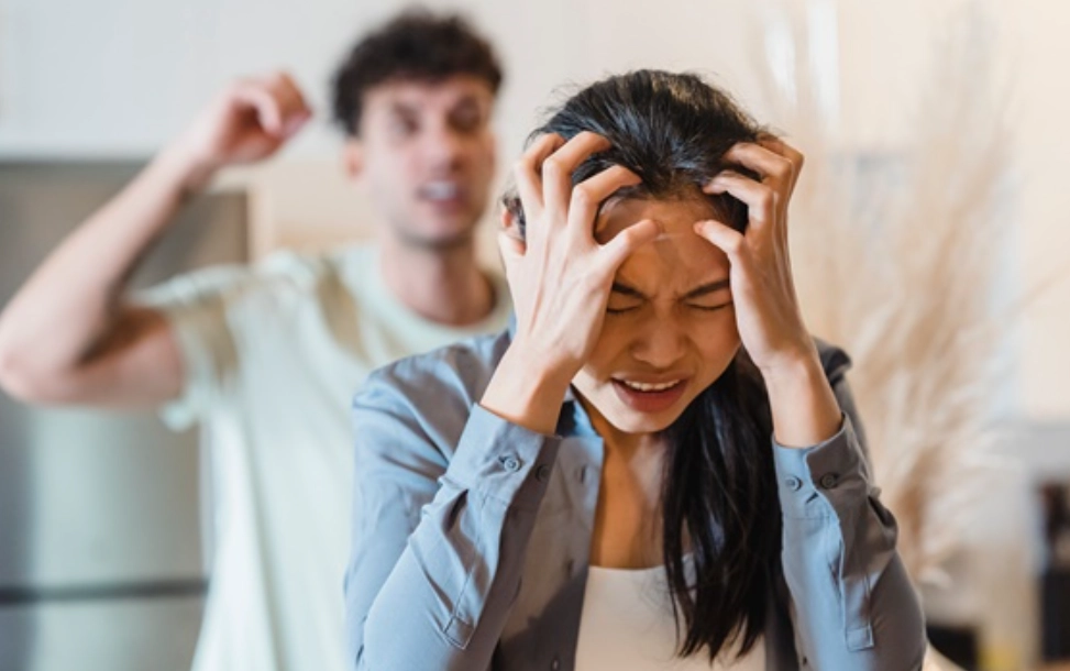 心理壓力 心理壓力