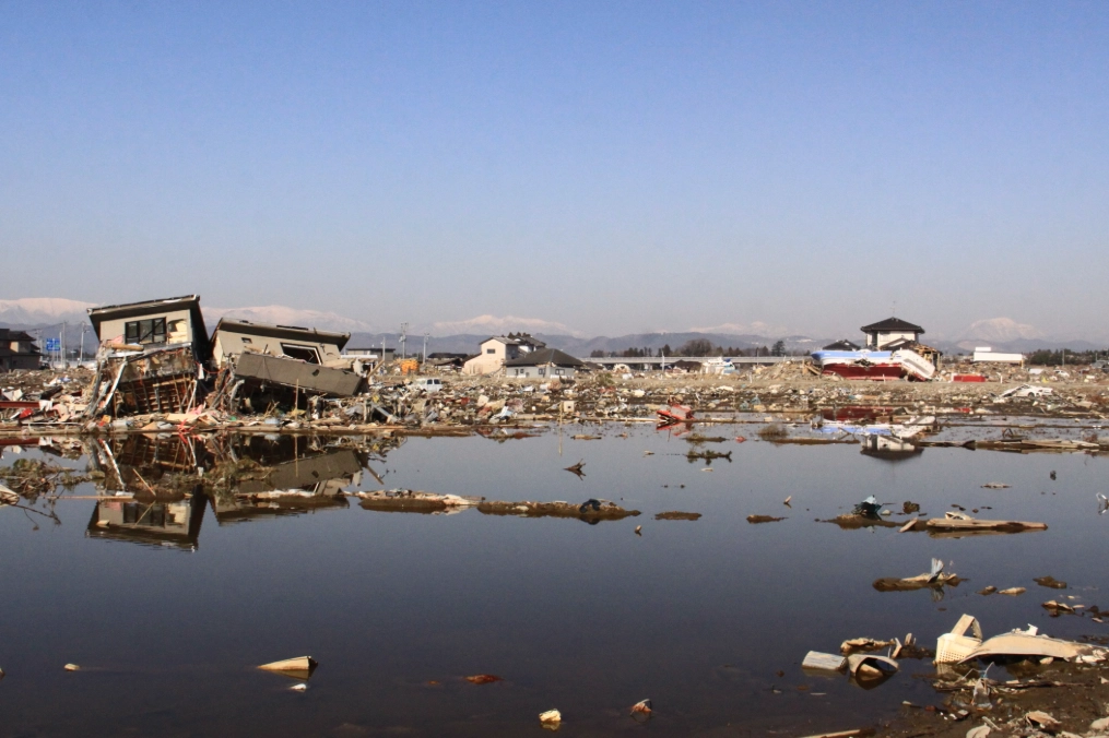 梦到海啸心理 梦到海啸心理
