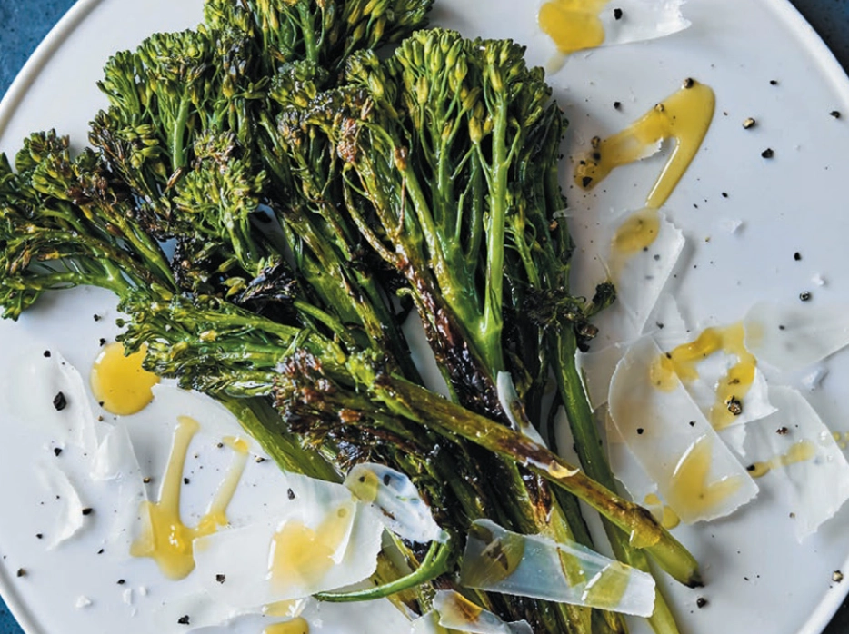 青花筍變黃 青花筍變黃