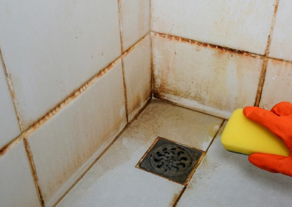 霉斑清潔方法 霉斑清潔方法