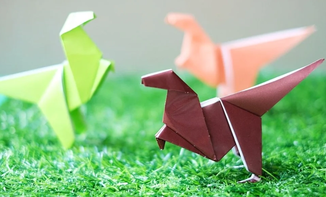 立體摺紙動物 教學 立體摺紙動物 教學