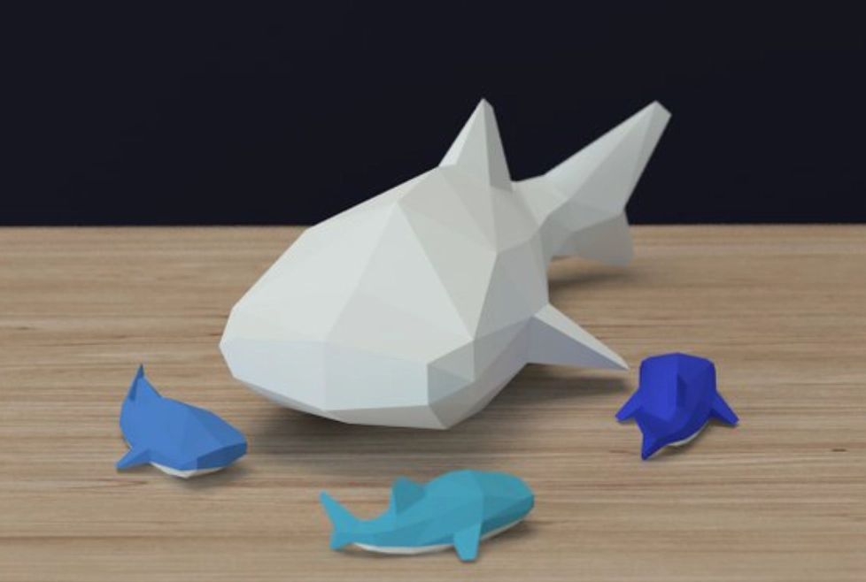 立體折紙 動物 立體折紙 動物