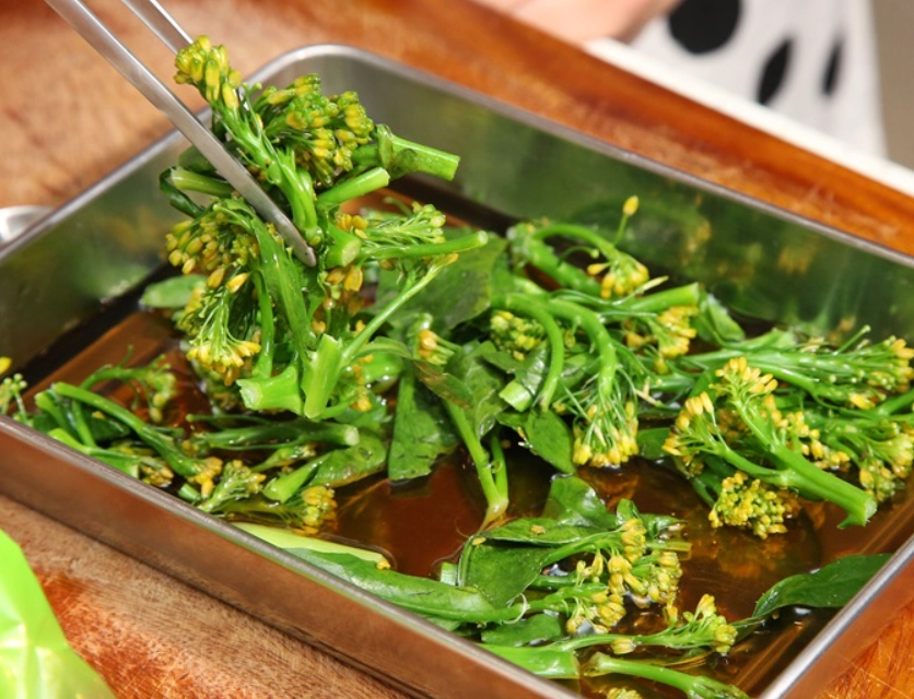 青花筍可以吃嗎 青花筍可以吃嗎