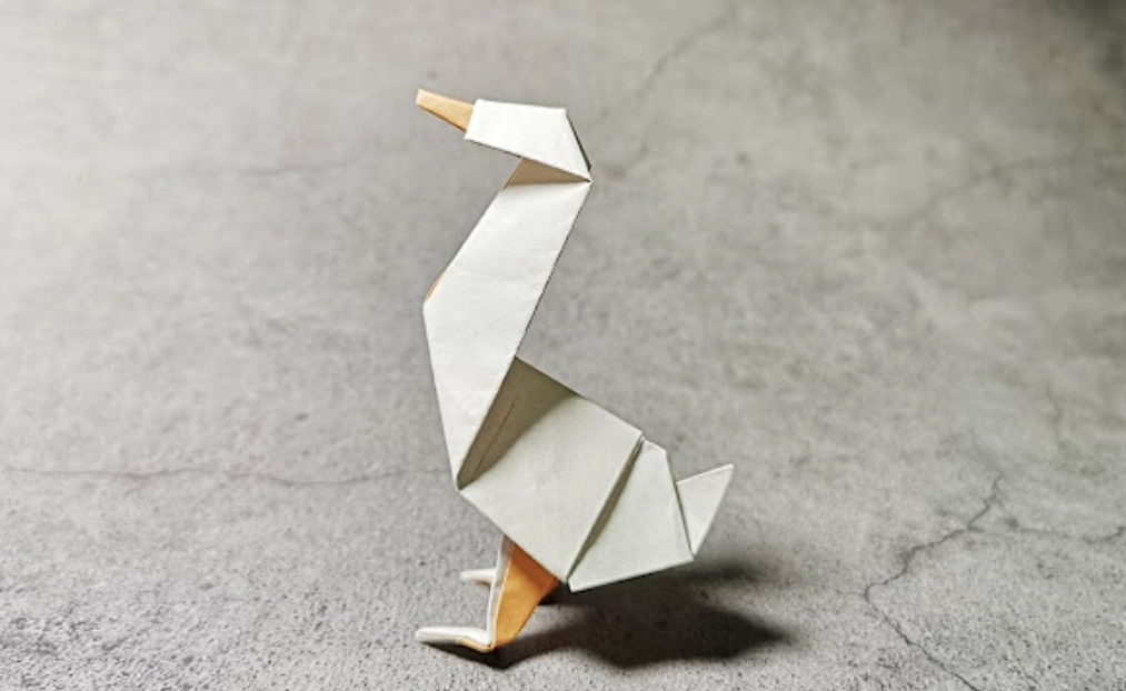 立體折紙 動物 立體折紙 動物