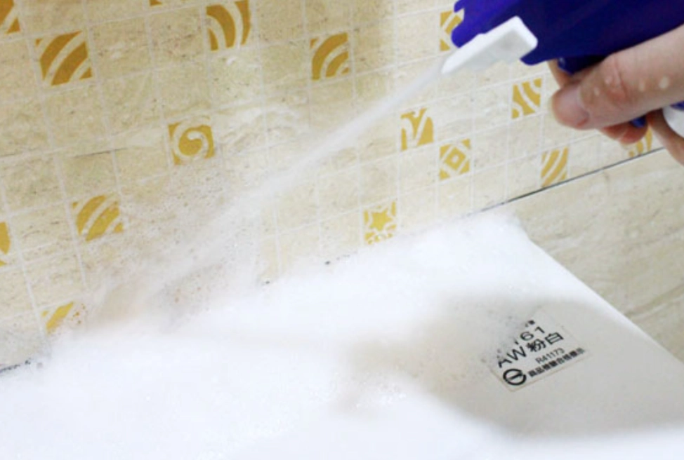 浴室膠條發霉 浴室膠條發霉