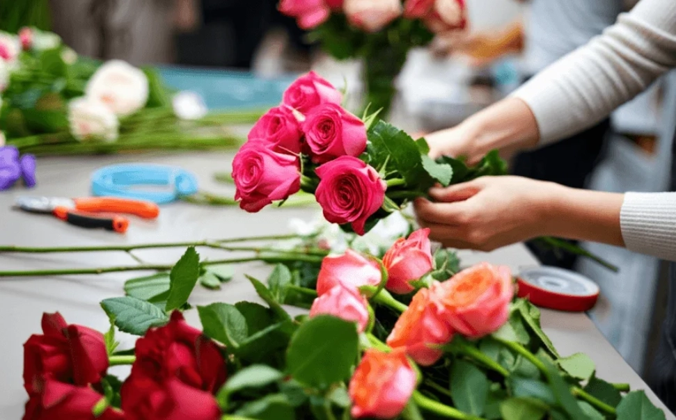 玫瑰花保存方法