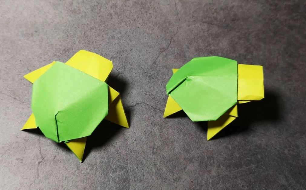 立體摺紙動物 教學 立體摺紙動物 教學