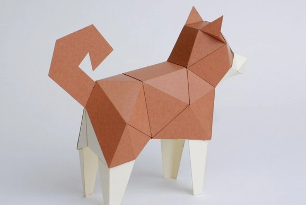 立體摺紙動物 教學 立體摺紙動物 教學