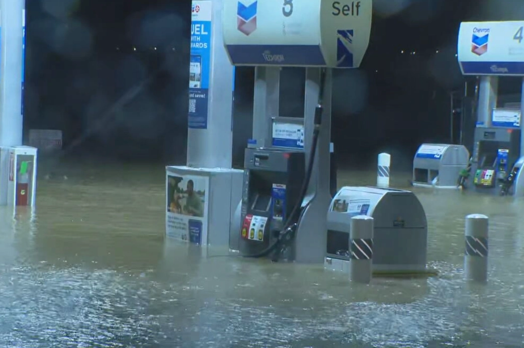 洪水夢境 心理學