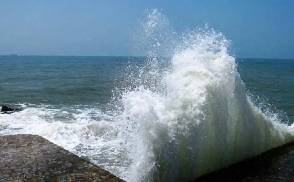 周公解夢海水漲潮 周公解夢海水漲潮